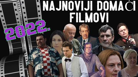 Za poetka, kako nam je reeno u . . Srpski domaci filmovi 2022